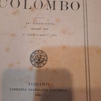 Libro antico Descrizione di un messale