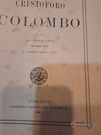 Libro antico Descrizione di un messale