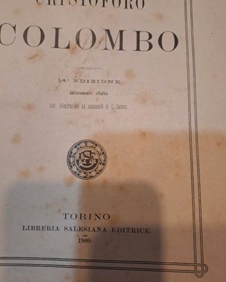 Libro antico Descrizione di un messale