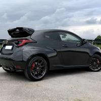 Toyota Yaris GR Four Circuit