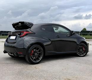 Toyota Yaris GR Four Circuit