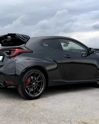 Toyota Yaris GR Four Circuit