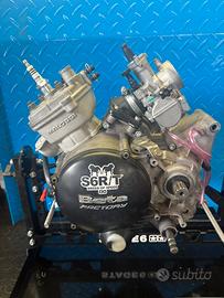 Blocco am6 80 malossi