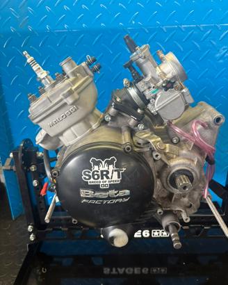 Blocco am6 80 malossi