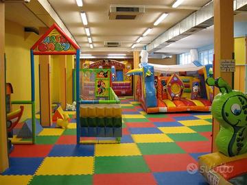 Fabbrica Ludoteche, Aree Giochi e Sale per Feste