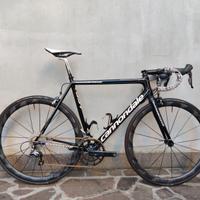 Cannodale Supersix evo Hi-mod 56cm rim brake