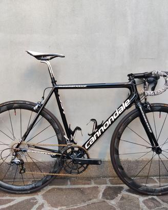 Cannodale Supersix evo Hi-mod 56cm rim brake
