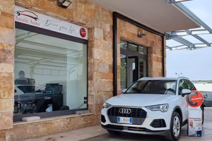 Audi Q3 40 TDI quattro S tronic Business