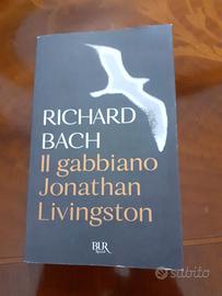 Libro Il gabbiano Jonathan Livingstone di R. Bach