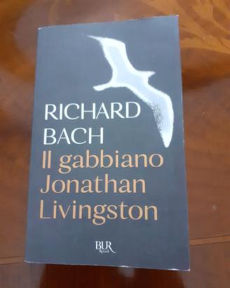Libro Il gabbiano Jonathan Livingstone di R. Bach
