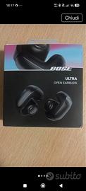 auricolari bose ultra open earbuds 