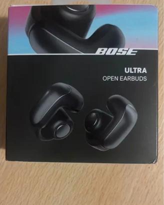 auricolari bose ultra open earbuds 
