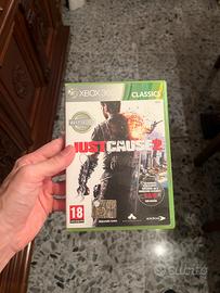 Gioco XBOX 360 Just Cause 2