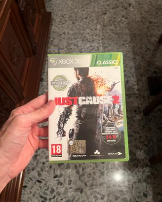 Gioco XBOX 360 Just Cause 2