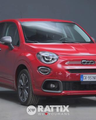 FIAT 500x 2022 500X 1.5 t4 hybrid Sport 130cv dct