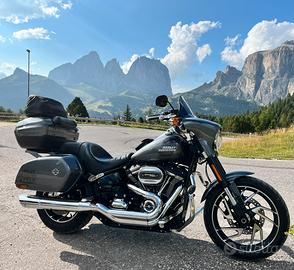 Harley Davison Sport Glide