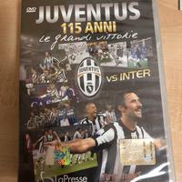 Dvd Juventus