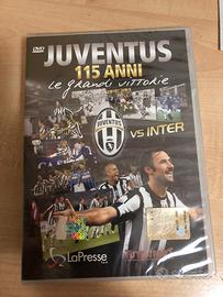 Dvd Juventus