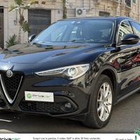 ALFA ROMEO Stelvio 2.2 Turbodiesel 210 CV AT8 Q4 S