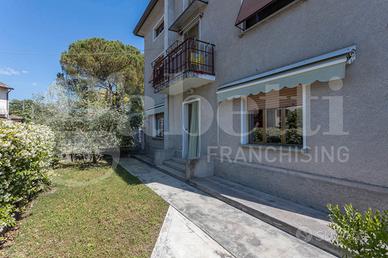 Appartamento San Quirino [833VRG]