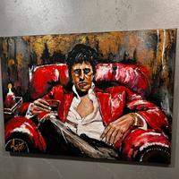 quadro Scarface 