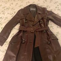 Cappotto pelle Sportmax