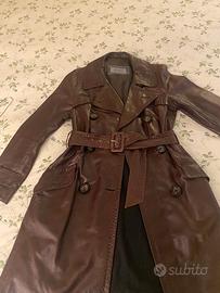 Cappotto pelle Sportmax