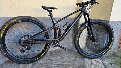 Mtb Trek Fuel 2021 Carbonio Taglia M/L