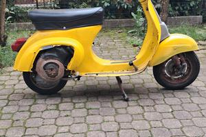 vespa 50