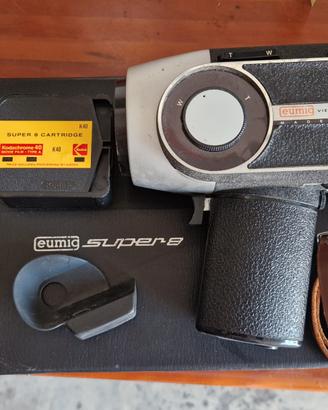 Eumig Viennette Super 8
