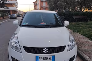 Suzuki Swift 1.2