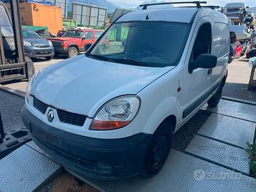 RICAMBI PER RENAULT KANGOO DEL 2005 - 1.4 DIESEL