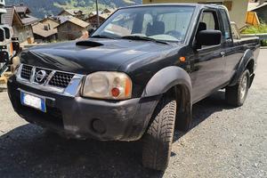 Pick up Nissan Navarra 2004 king cab