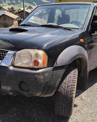 Pick up Nissan Navarra 2004 king cab