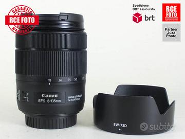 Canon EF-S 18-135 F3.5-5.6 IS USM (Canon)