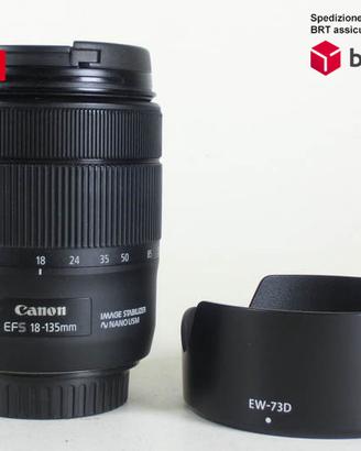 Canon EF-S 18-135 F3.5-5.6 IS USM (Canon)