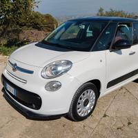 Fiat 500L 1.3 Multijet 85 CV Lounge