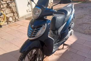 Malaguti Centro 125 - 2010