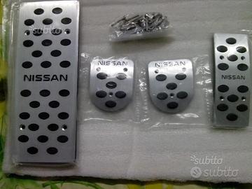 Nissan qashqai 2007-2013 pedaliere sportiva
