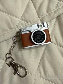 Mini macchina fotografica