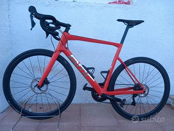 Bici corsa BMC