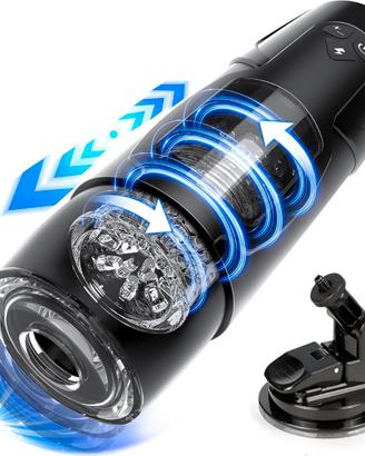 Sex toy masturbatore