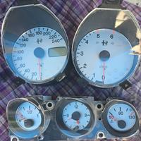 strumentazione alfa 156