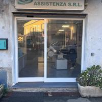 MAGAZZINO A RECCO