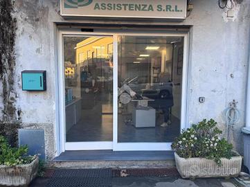 MAGAZZINO A RECCO