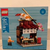 Lego 40906 Ristoranti del mondo: Giappone