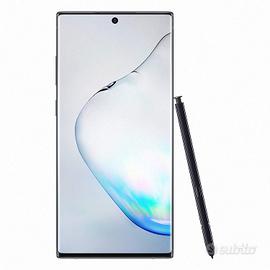 Samsung Note 10 Plus 256GB Dual Sim Black Europa