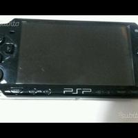 PsP completa di giochi