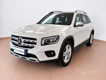 ---IN ARRIVO--- Mercedes-benz GLB 200 d Automatic 