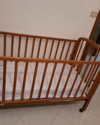 culla in legno